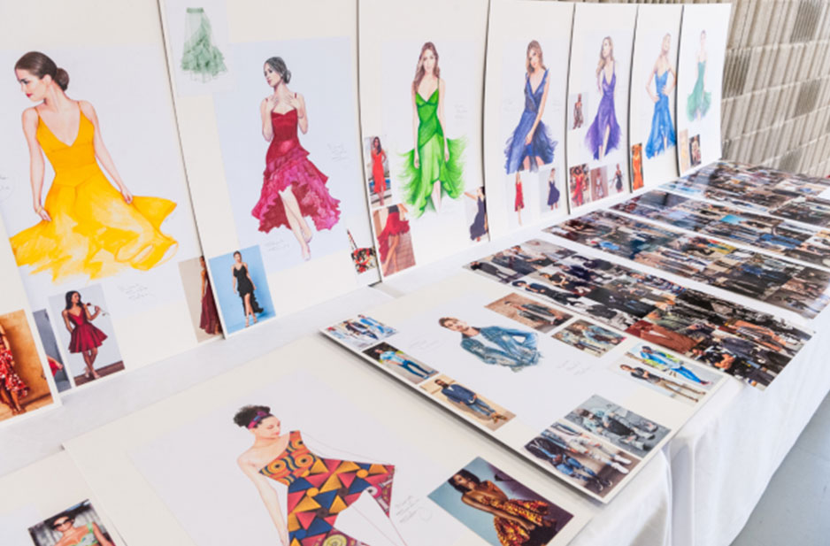 Costume Designs by Award-Winning Jennifer Irwin Revealed for West Side Story on Sydney Harbour 2019